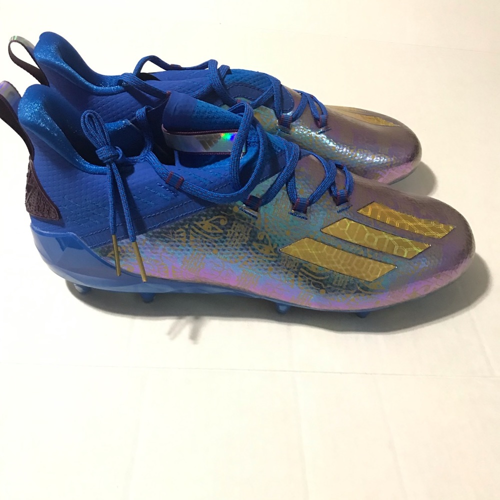 🛑Sold🛑Adidas Adizero Young King Football Cleats - Picture 1 of 5